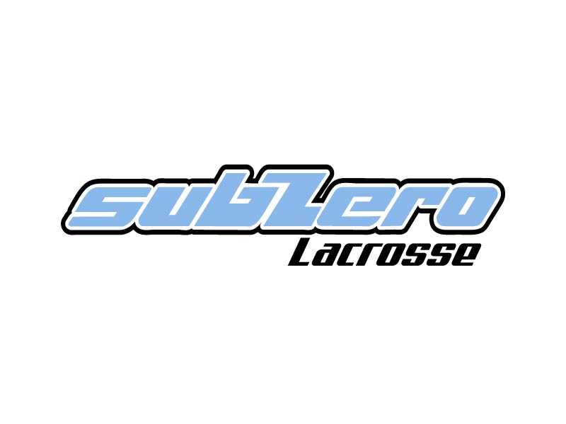 Lacrosse Team Logo logo design by axel182