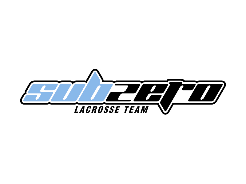 Lacrosse Team Logo logo design by Assassins