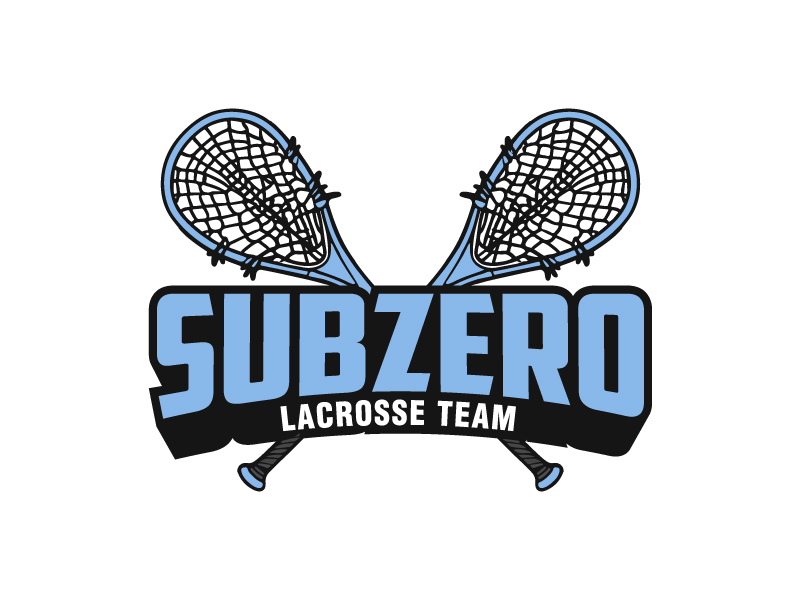 Lacrosse Team Logo logo design by Assassins
