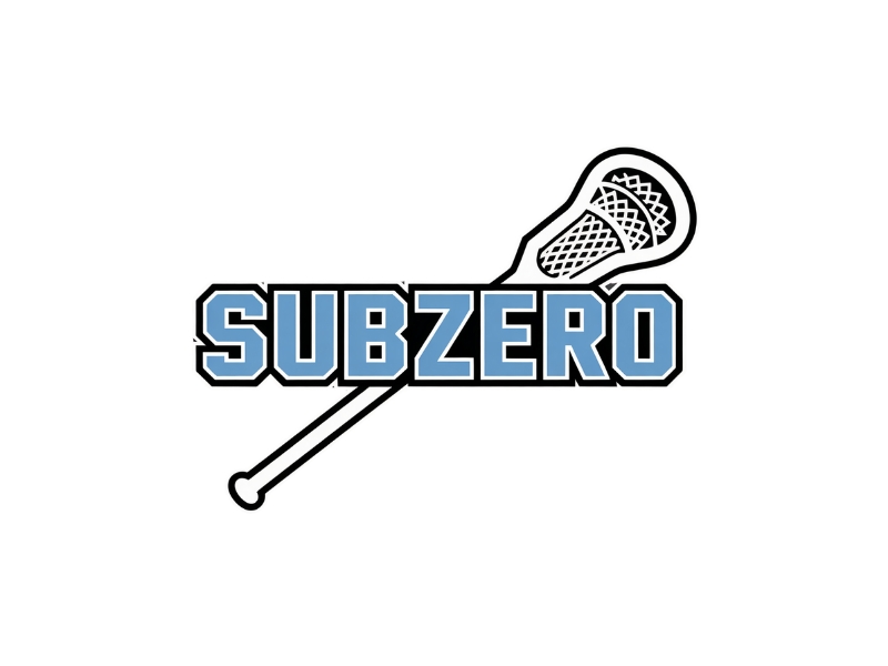 Lacrosse Team Logo logo design by iffikhan