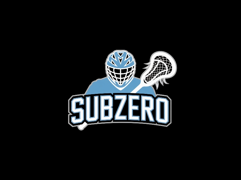Lacrosse Team Logo logo design by iffikhan