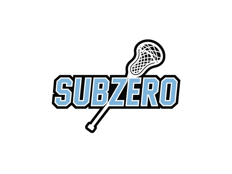 Lacrosse Team Logo logo design by iffikhan