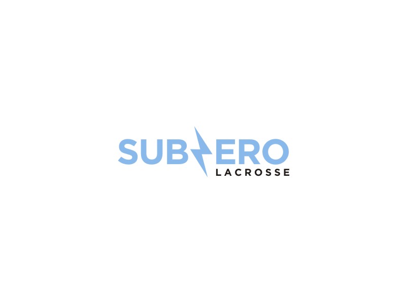 Lacrosse Team Logo logo design by cintya