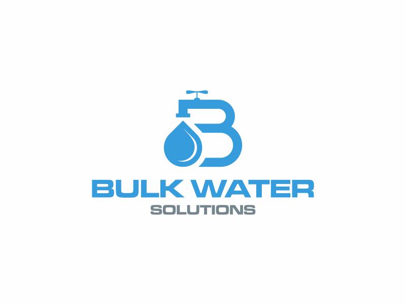 Bulk Water Solutions logo design by arturo_