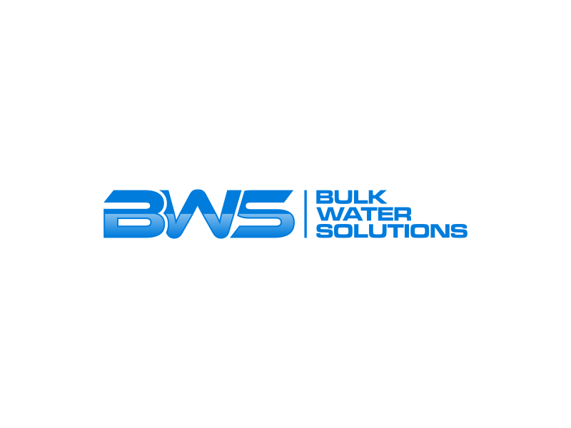 Bulk Water Solutions logo design by scania