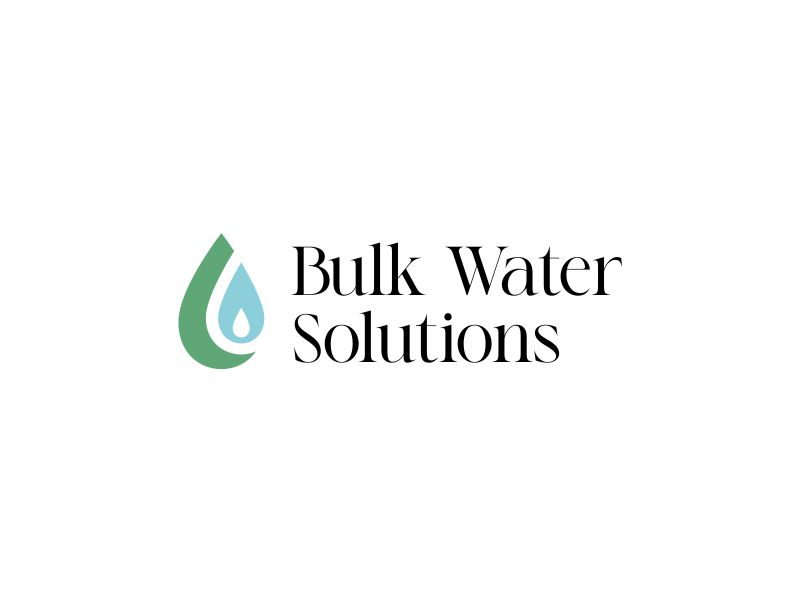 Bulk Water Solutions logo design by parinduri