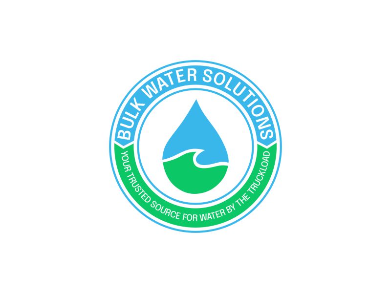 Bulk Water Solutions logo design by ATTACK