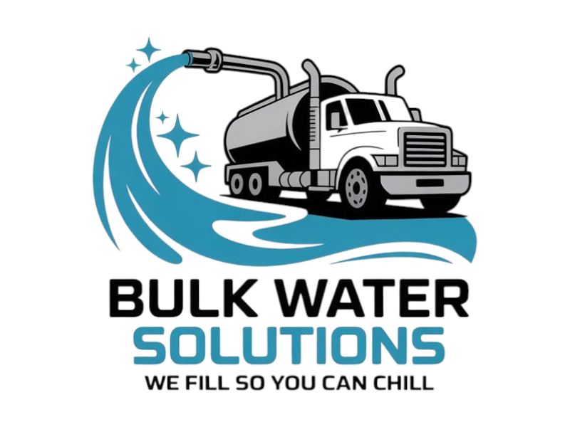 Bulk Water Solutions logo design by Nai