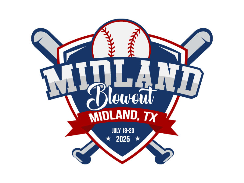 Midland Blowout logo design by rosy313