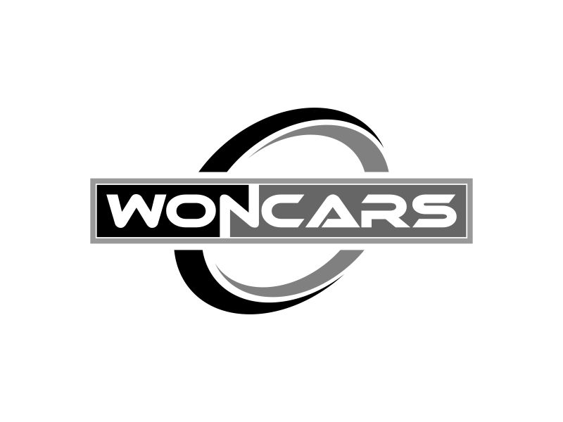 WONCARS logo design by Diponegoro_