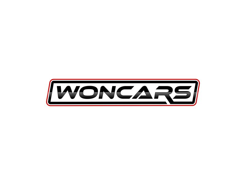 WONCARS logo design by blessings