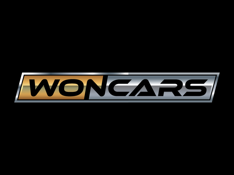 WONCARS logo design by uttam