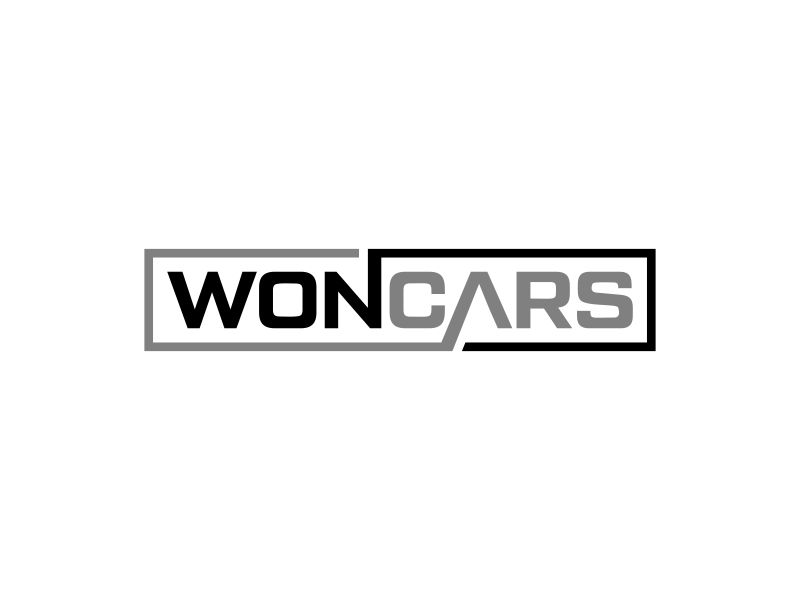 WONCARS logo design by Franky.