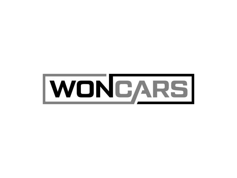WONCARS logo design by Franky.