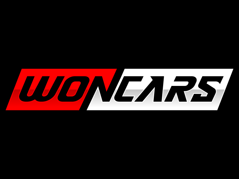 WONCARS logo design by jaize