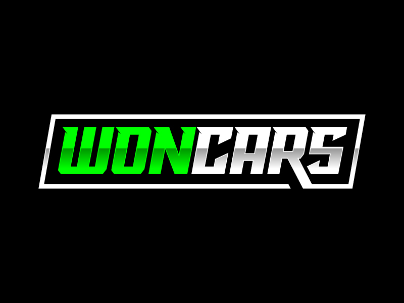 WONCARS logo design by jaize