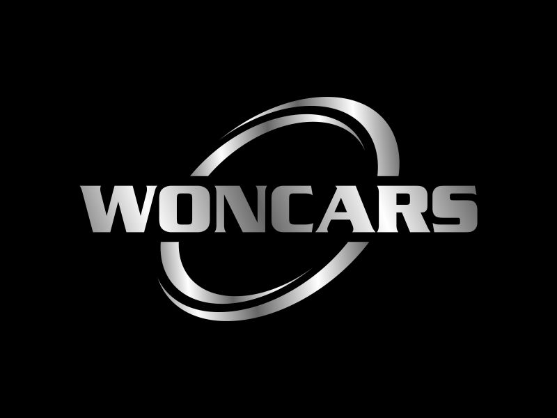 WONCARS logo design by Franky.