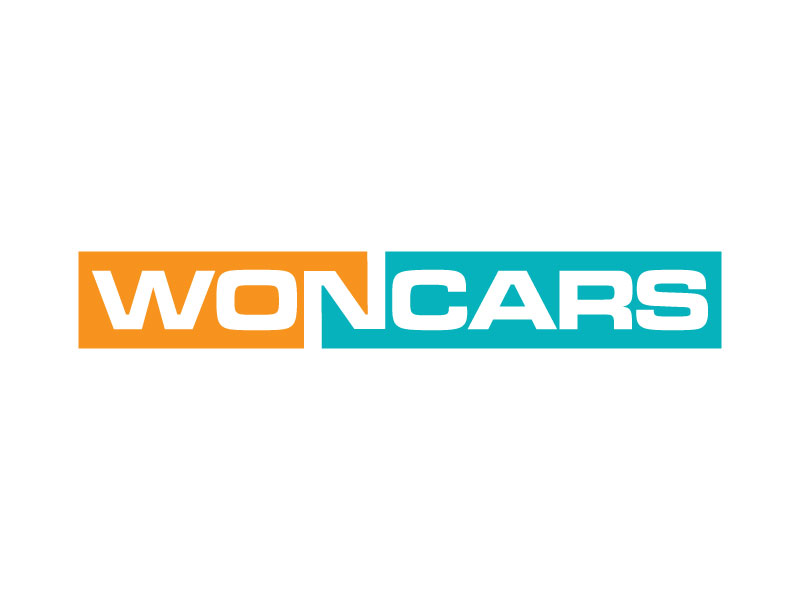 WONCARS logo design by rosy313