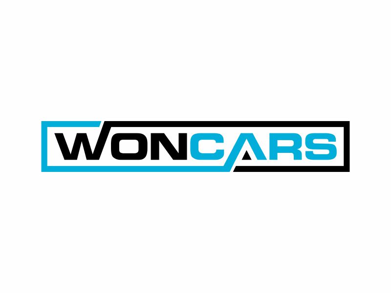 WONCARS logo design by zonpipo1