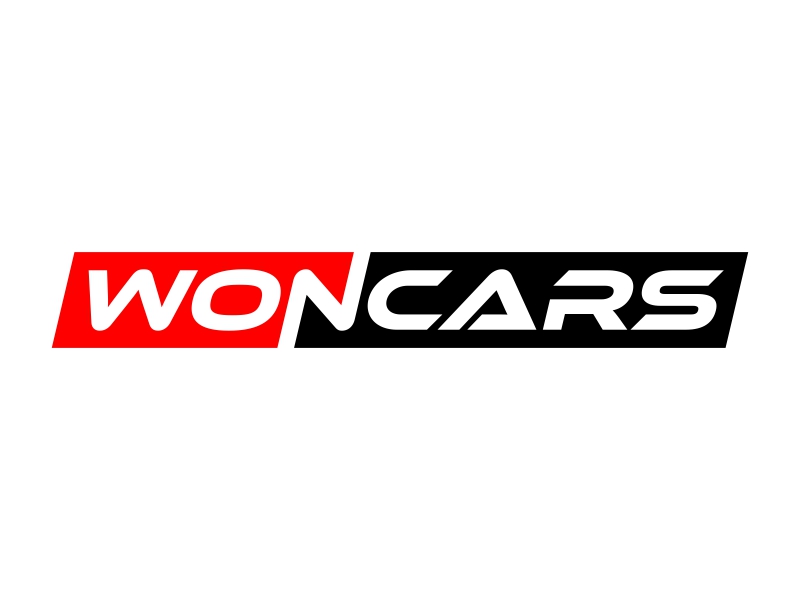WONCARS logo design by creator_studios