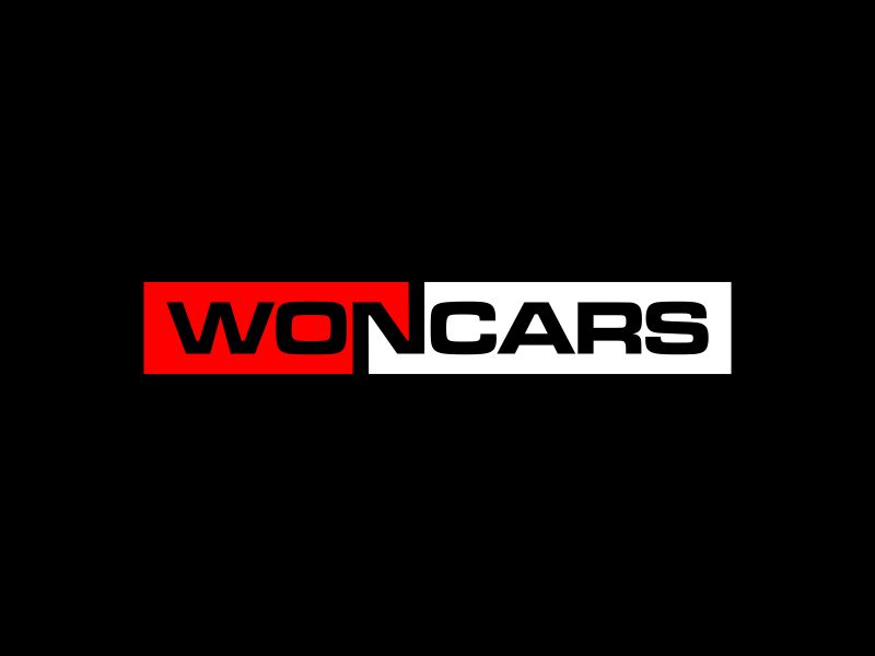 WONCARS logo design by josephira