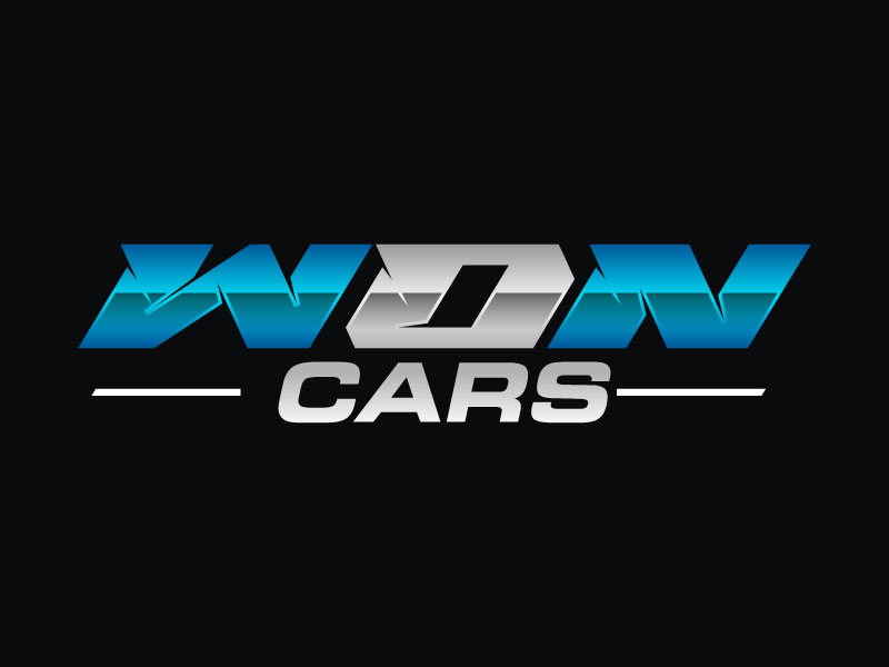 WONCARS logo design by Suvendu