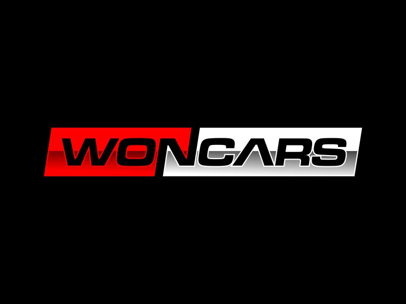 WONCARS logo design by josephira