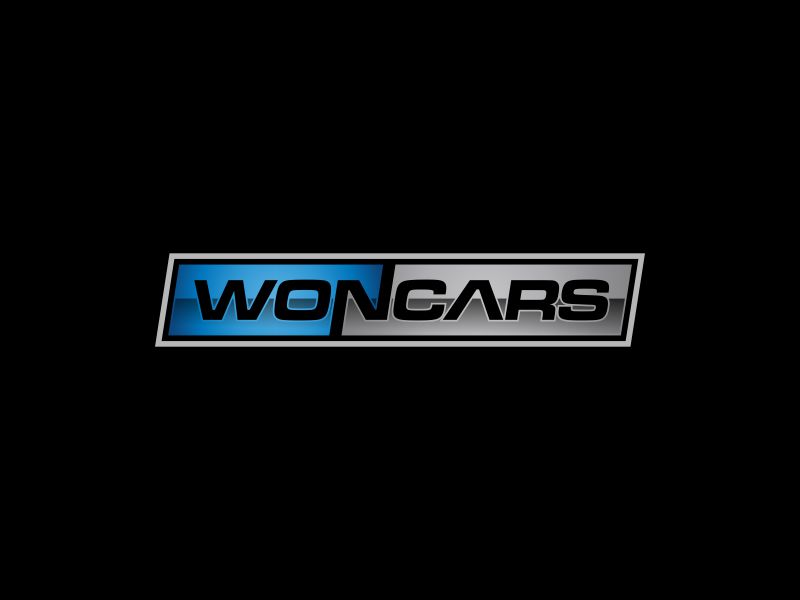 WONCARS logo design by josephira