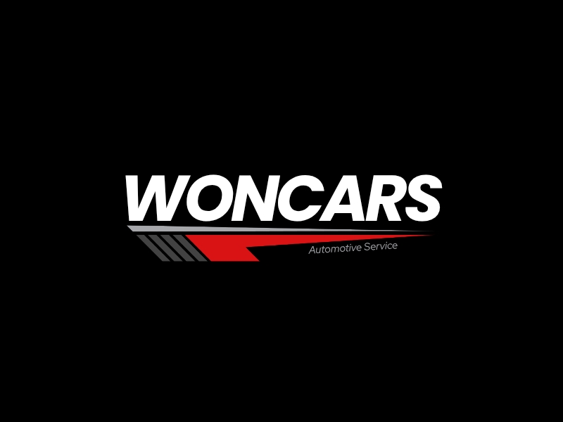 WONCARS logo design by Ssam