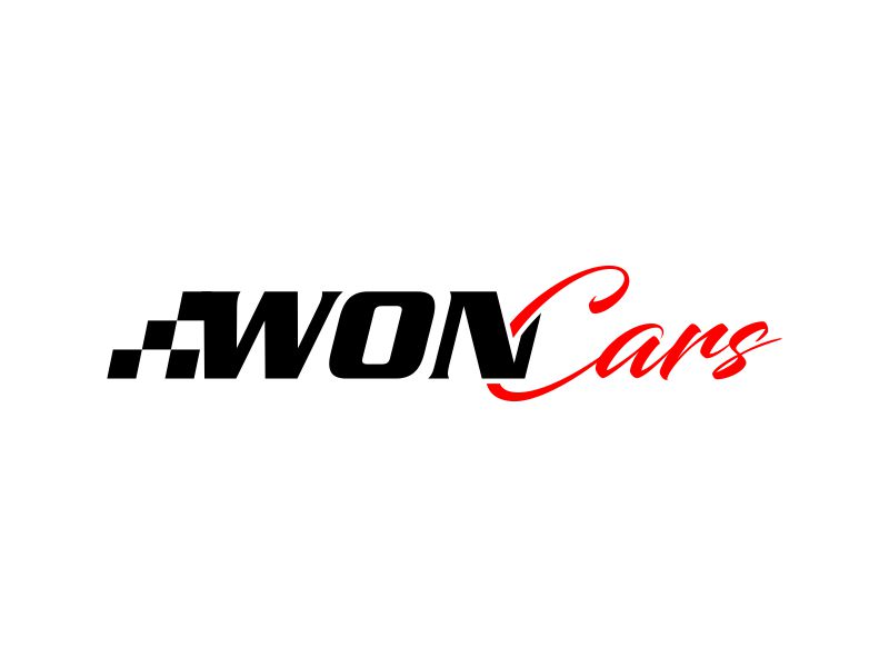 WONCARS logo design by ingepro