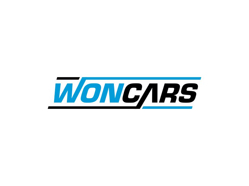 WONCARS logo design by ingepro