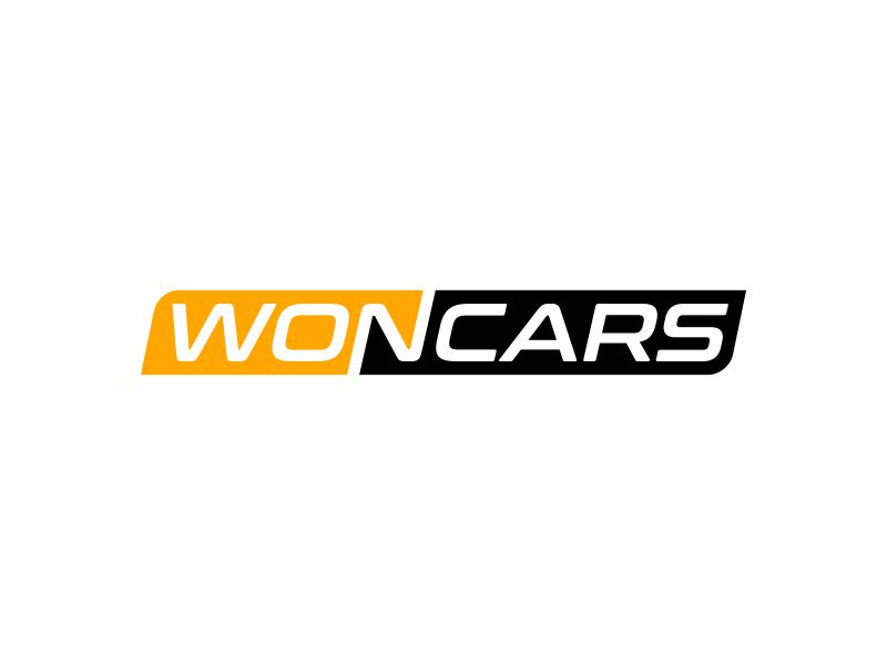 WONCARS logo design by ingepro
