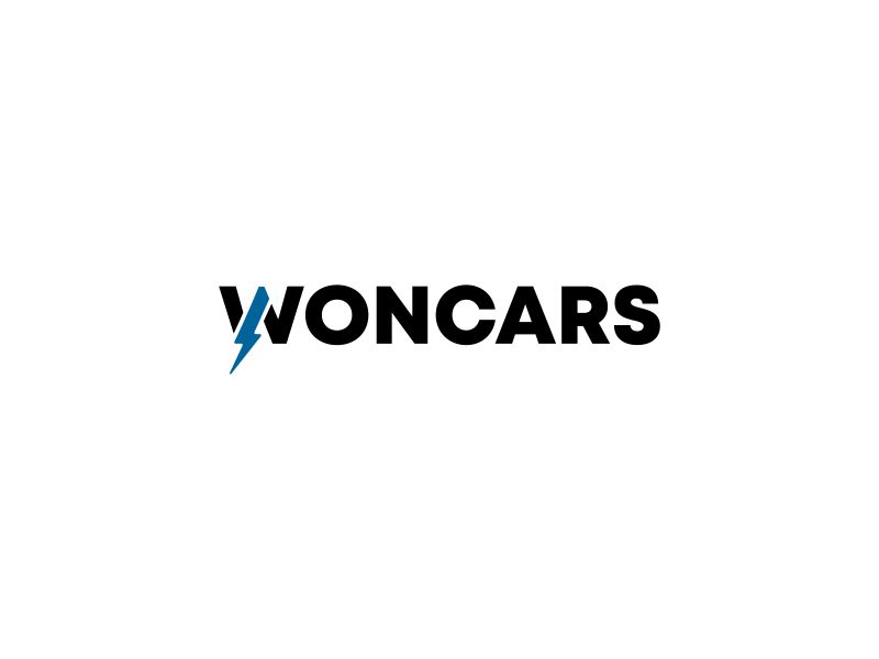 WONCARS logo design by Snapp