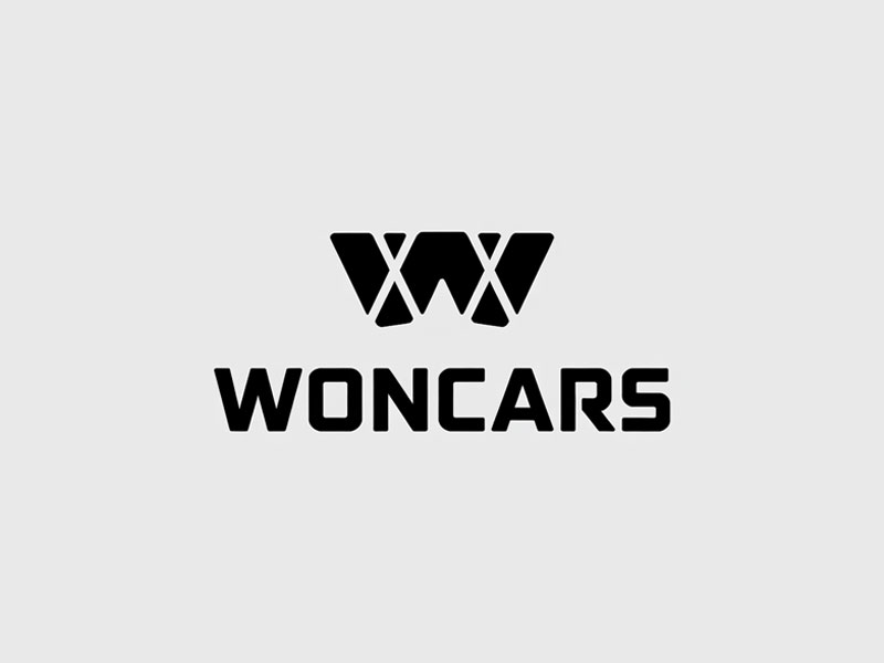 WONCARS logo design by jandu