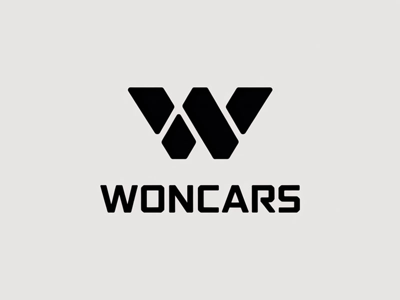 WONCARS logo design by jandu