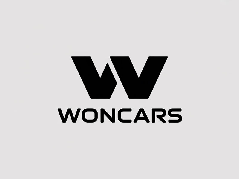 WONCARS logo design by jandu