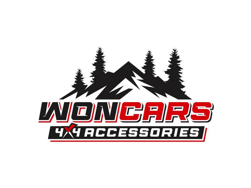 WONCARS logo design by USDOT