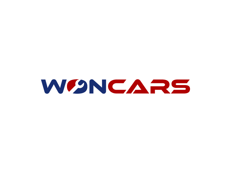 WONCARS logo design by Creativeminds
