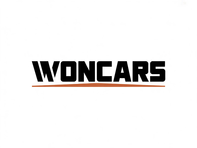 WONCARS logo design by IamSoya