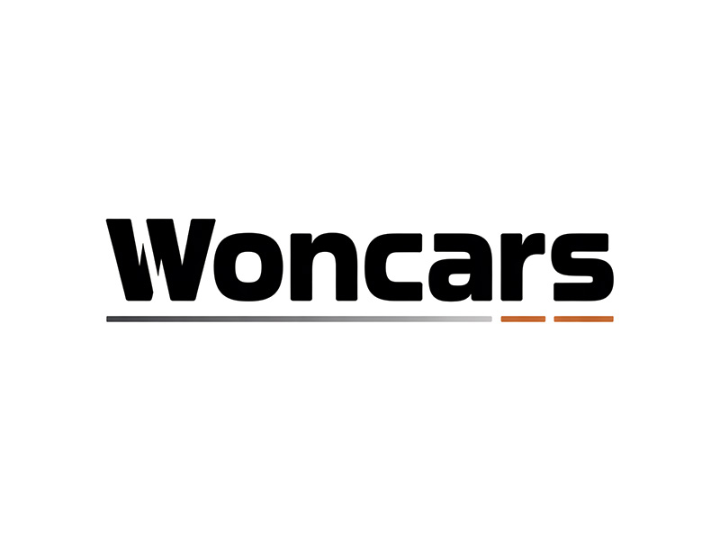 WONCARS logo design by IamSoya