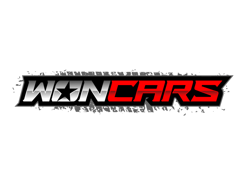 WONCARS logo design by MUSANG