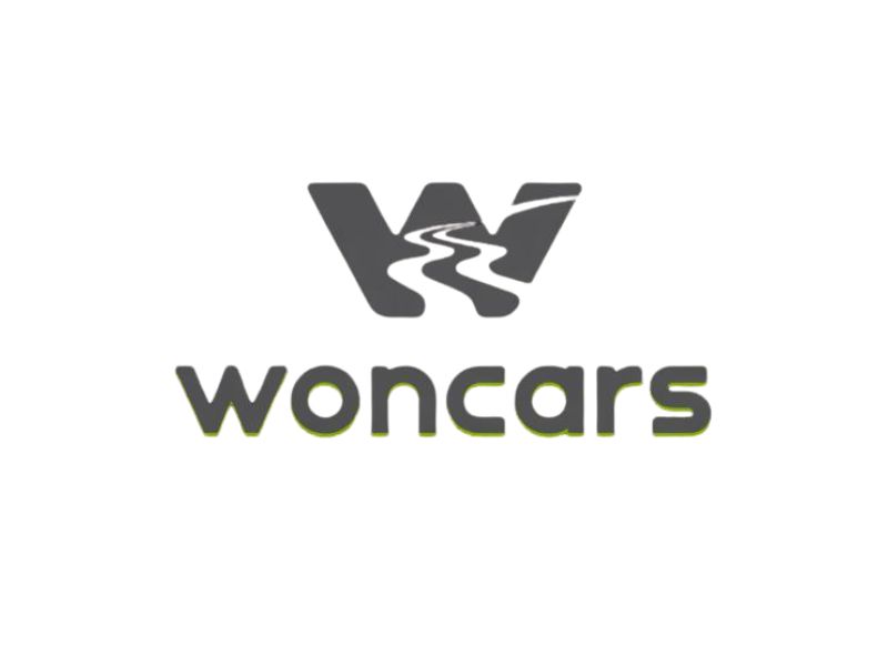 WONCARS logo design by XenaArt