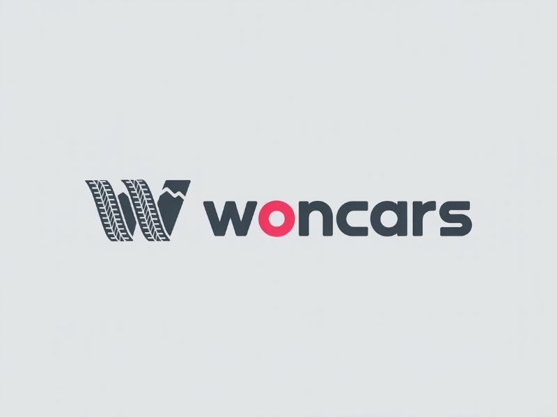 WONCARS logo design by Hadisk
