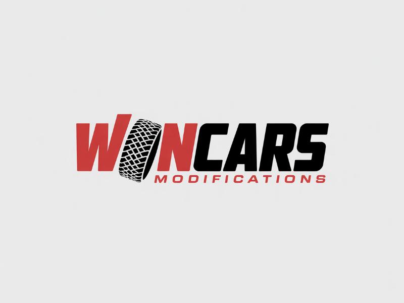 WONCARS logo design by Hadisk