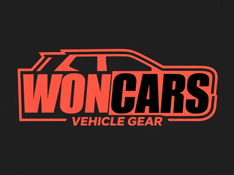 WONCARS logo design by Ayamas