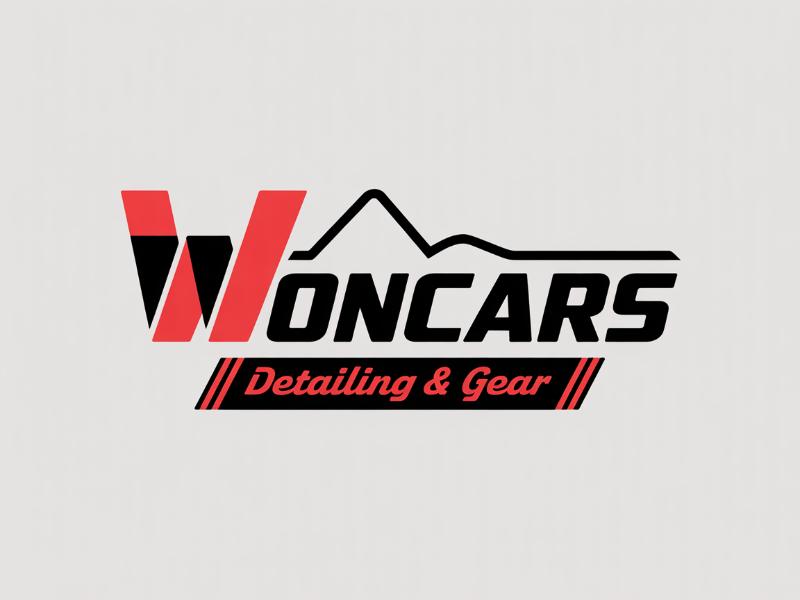 WONCARS logo design by Ayamas