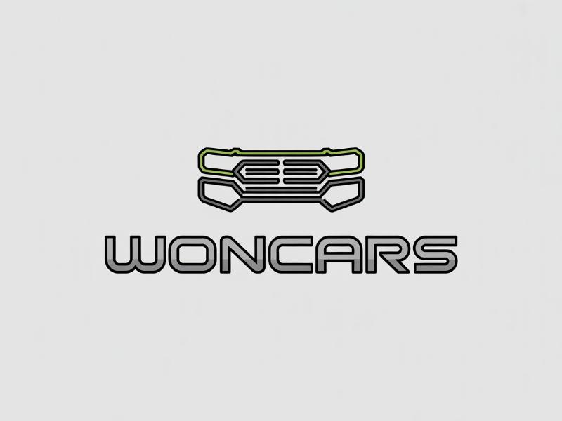 WONCARS logo design by Ayamas