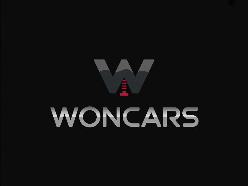 WONCARS logo design by Ayamas