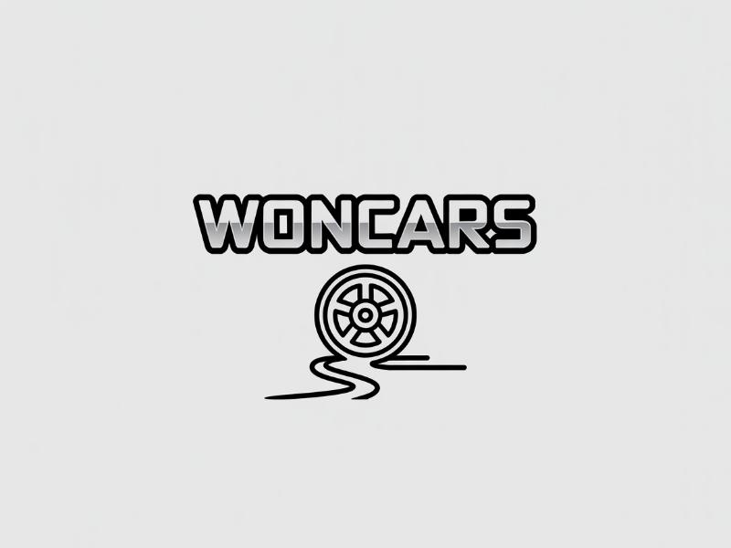 WONCARS logo design by Ayamas