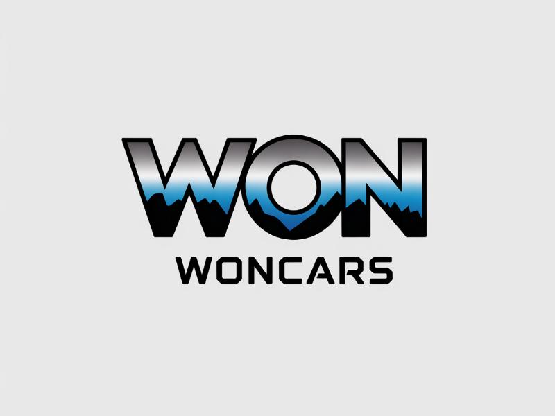WONCARS logo design by Ayamas